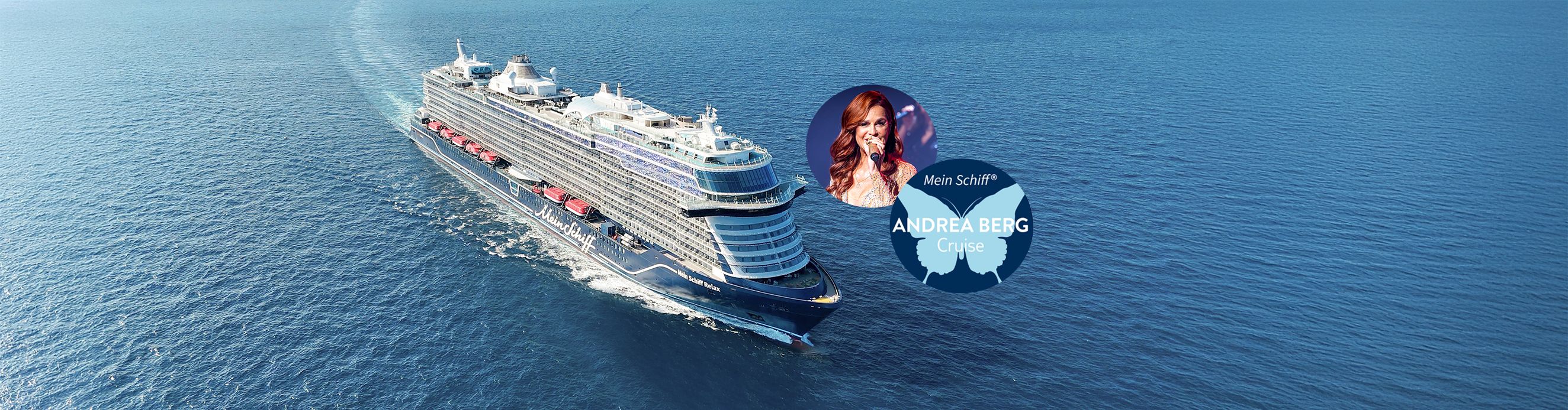 Andrea Berg Cruise Impressionsbild