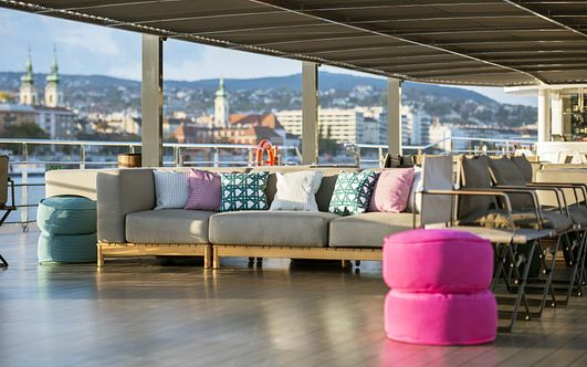 donauzauber mit hund