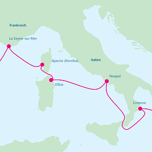 Kerkyra Korfu Griechenland