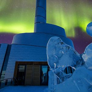 Polarlichter Norwegen