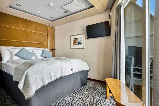 Trollfjord Kabine MX