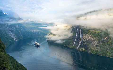 Nordland & Großbritannien