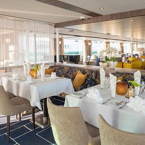 MS AMADEUS Silver III_Restaurant