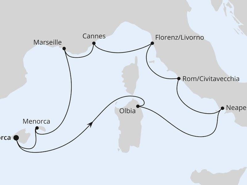 Mediterrane Highlights