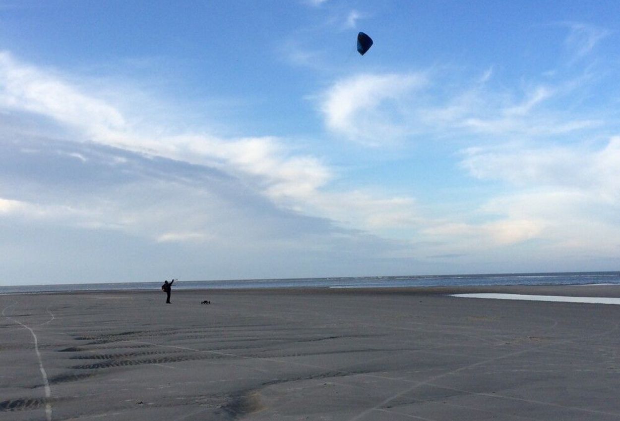 Foto von Sabine Müller auf Langeoog