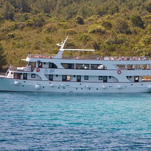 MS MAJESTIC - Ohne Reederei - MS MAJESTIC