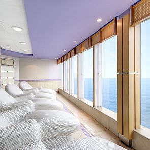 MSC Armonia, MSC Aurea Spa