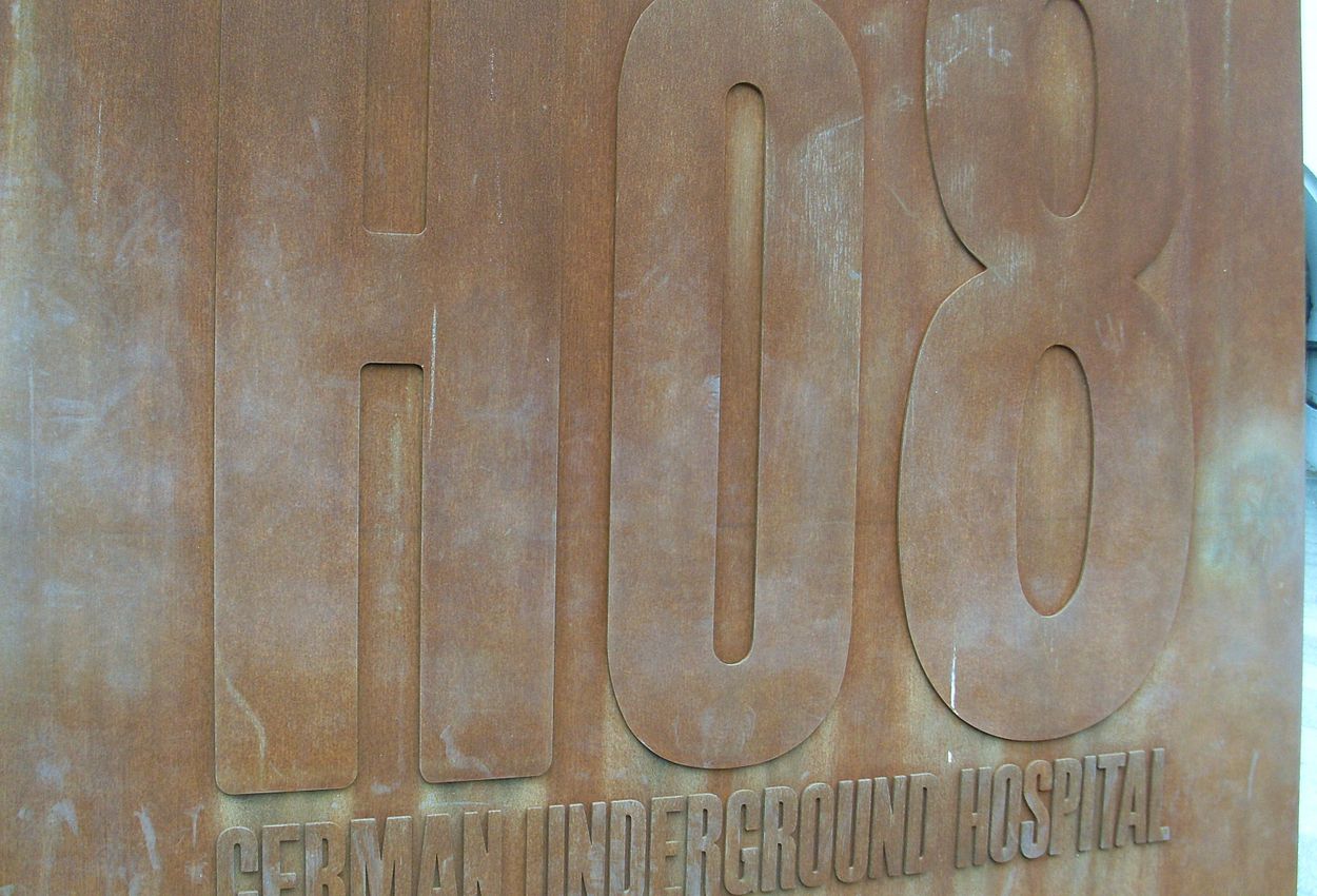 German Underground Hospital Jersey