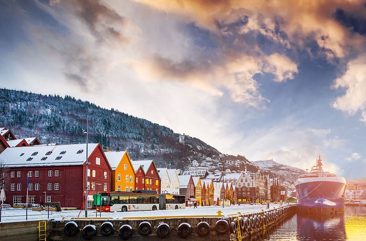 Impression zu Mein Schiff Balkon Special - Mein Schiff 3 - Idyllisches Norwegen