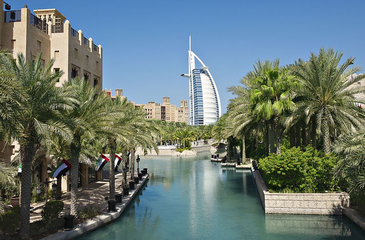 Impression zu Instahotspot - MSC World Europa - Arabische Emirate & Perlen des Golfs