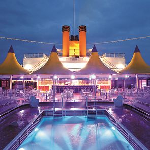 Costa Deliziosa Lido