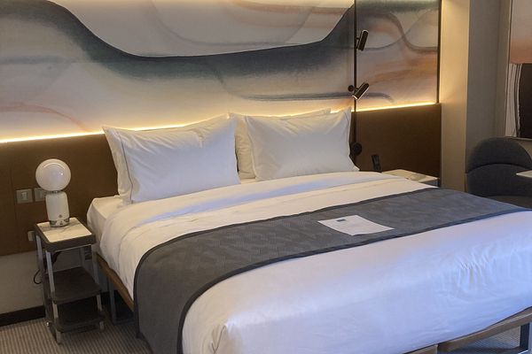 Norwegian Aqua - Kabine