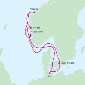 Norwegen Haugesund