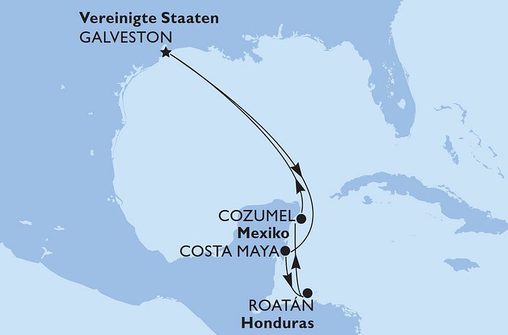 Impression zu MSC Yacht Club - MSC Seascape - Karibisches Inselparadies-Abenteuer