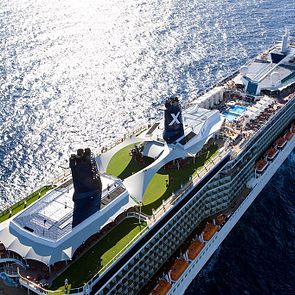 Celebrity Solstice - Celebrity Cruises - Celebrity Solstice