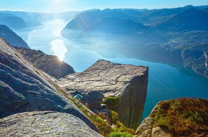 Impressionn zu AIDA Urlaubsweltmeister - AIDAnova - Norwegen