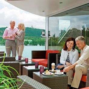 A-SILVER Leben am Bord