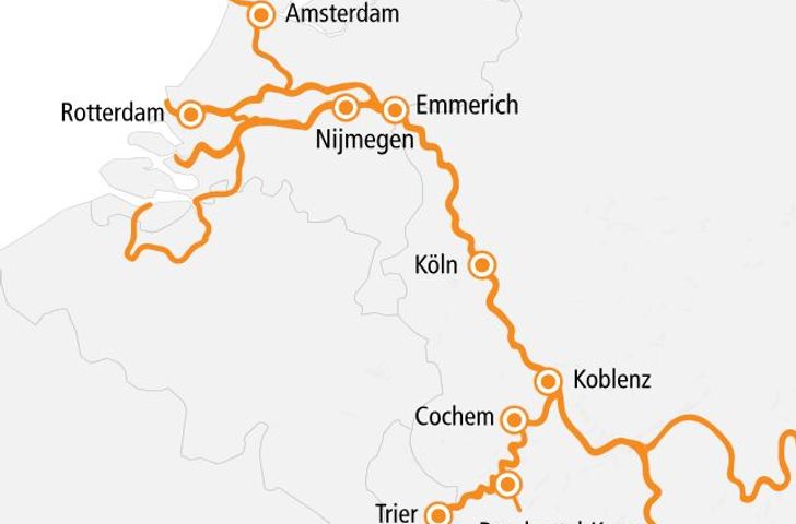 Impressionn zu A-ROSA Exklusivangebot - Rhein Erlebnis Nord & Mosel
