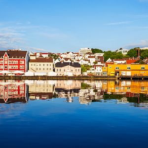 Norwegen Stavanger