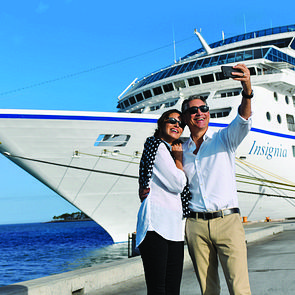 Oceania Cruises MS Insignia