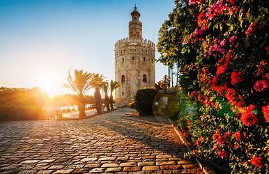 auf den spuren der mauren durch andalusien