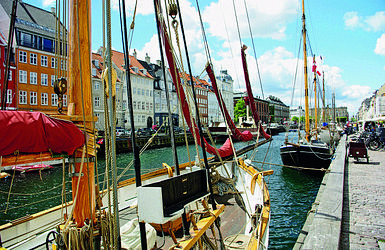 Kurzreise nach Oslo & Kopenhagen