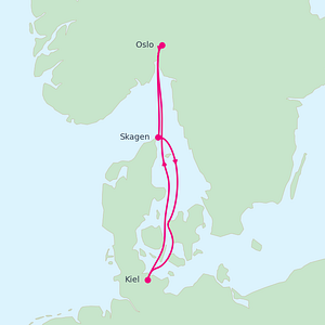 Oper in Oslo Norwegen
