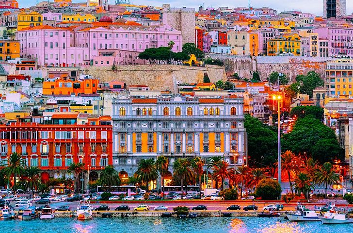 Impression zu Sommer 2027 - AIDAstella - Italien & Balearen