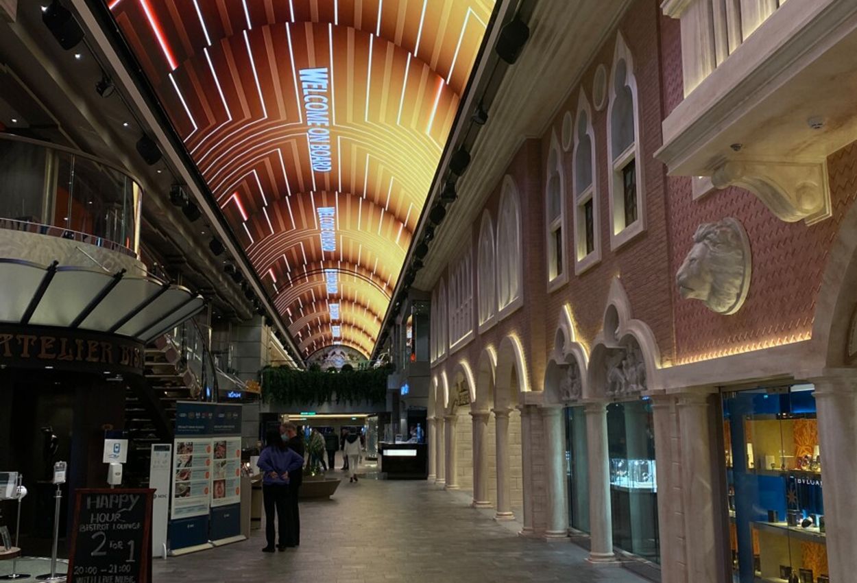 Galleria Grandiosa