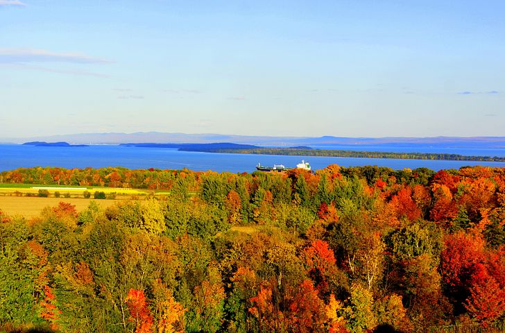 Impression zu Sommer 2026 - AIDAdiva - Kanada & Indian Summer