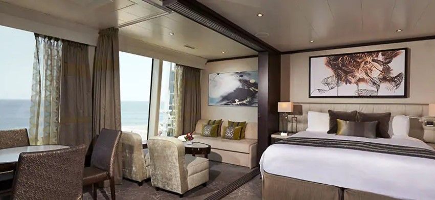 Norwegian Star - Norwegian Cruise Line - Familien Suite