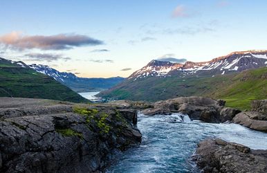 schottland und island