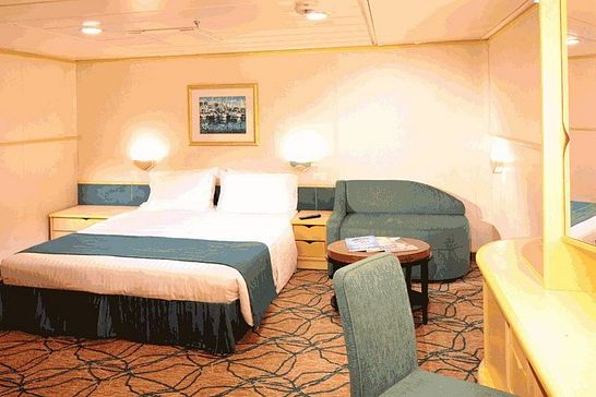 Rhapsody of the Seas - Royal Caribbean International - Innenkabine (2V)