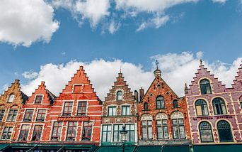 kurzreise nach belgien & niederlande