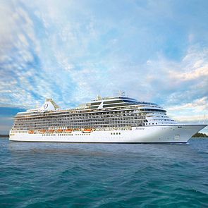 MS Riviera - Oceania Cruises - MS Riviera