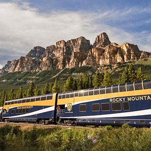 Trendtours: Lake Louis Banff Nationalpark