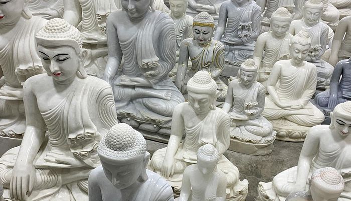 Buddhas Myanmar