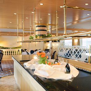 SWISS DIAMOND Restaurant