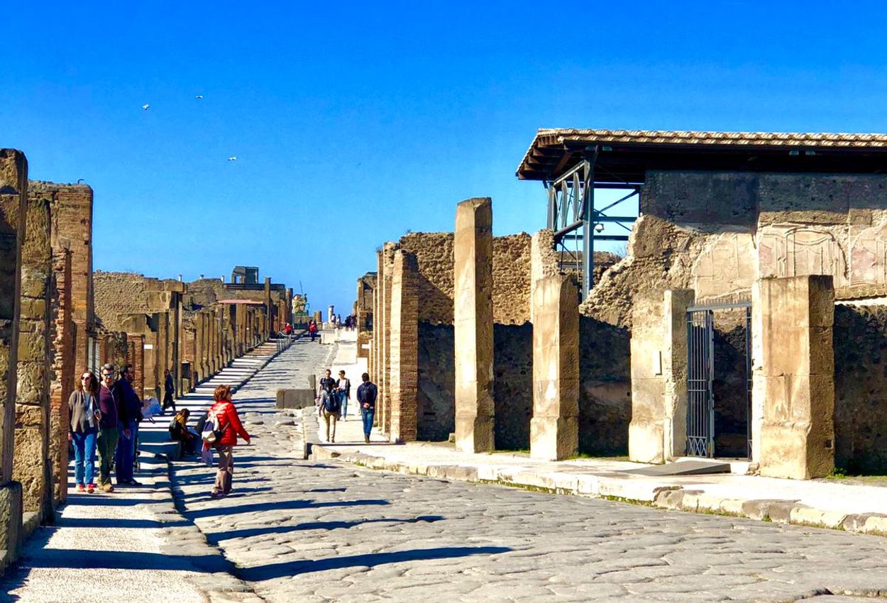 Pompeji