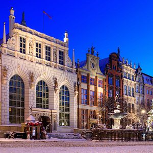 Tallinn Weihnachtsmarkt