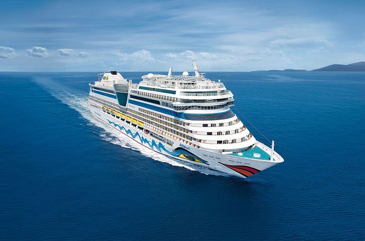 Impression zu AIDA  ALL IN Sommer 2026 - AIDAsol - Großbritannien & Irland/ Norwegen