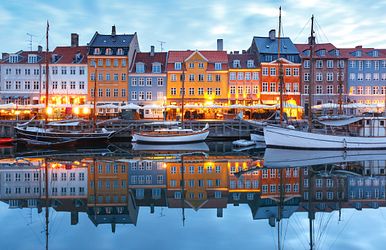 zeitlose ostsee, hyggeliges kopenhagen