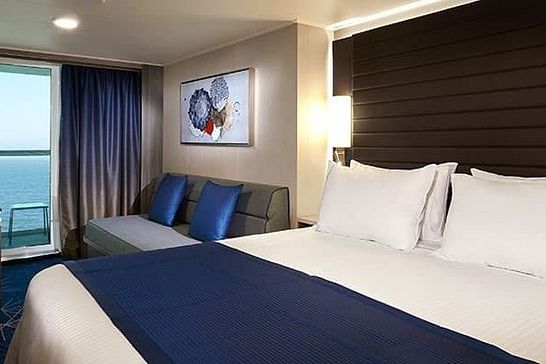 Norwegian Bliss - Norwegian Cruise Line - Balkonkabine (BA)