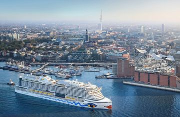 Metropolen ab Hamburg