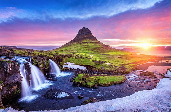 Impression zu Mein Schiff zum PUR-Tarif - Mein Schiff 3 - Norwegens Fjorde und Islands Naturwunder