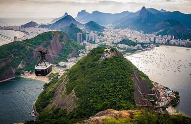 brasilianische küstenklänge