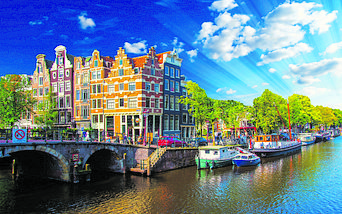 kurzreise hollands hübsche hafenstädte