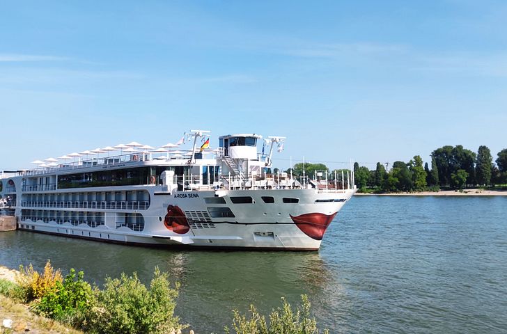 Impression zu A-ROSA Exklusivangebot - Rhein Stadt & Wellness