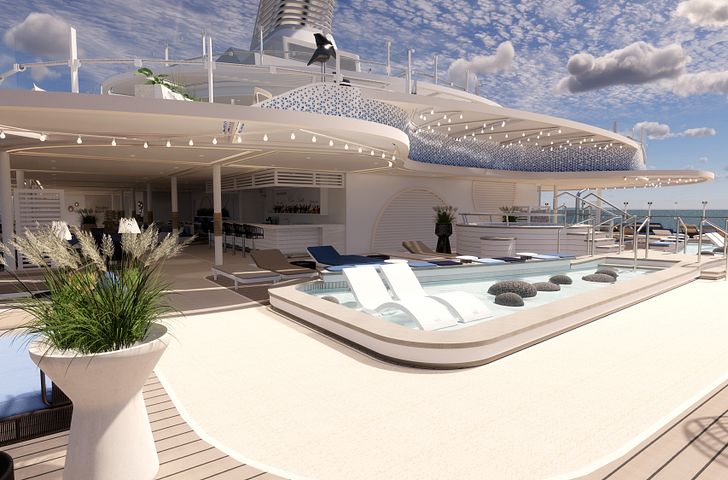 Impressionn zu Mein Schiff Einzelkabinen Special - Mein Schiff Relax - Kanaren