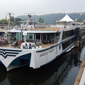 MS Amadeus Princess - Amadeus Flusskreuzfahrten - MS Amadeus Princess